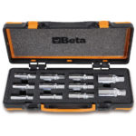BETA 1433C11 Saplama Sökme Takımı 11 Parça