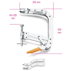 BETA 1450GC Sibop Çektirmesi