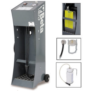 BETA 1467LF Elektirikli Fren Yağı Boşaltma