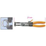 BETA 1472AU Hortum Kelepçe Pensesi