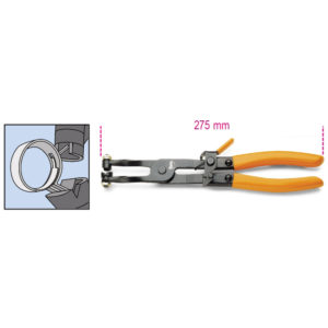 BETA 1472AU Hortum Kelepçe Pensesi