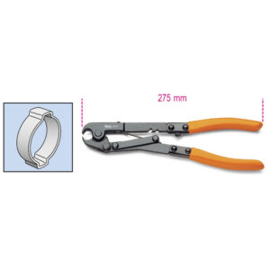 BETA 1473 Hortum Kelepçe Pensesi