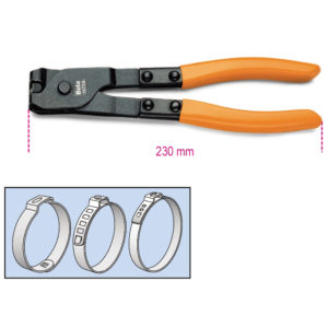 BETA 1473A Hortum Kelepçe Pensesi