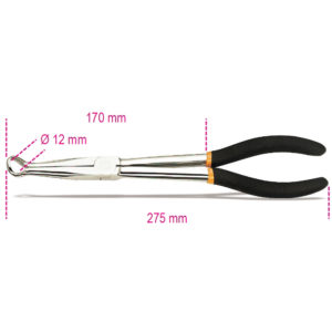 BETA 1474DL Uzun Buji Başlık Pensesi