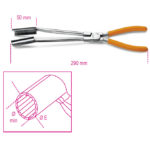 BETA 1474L Uzun Buji Başlık Pensesi