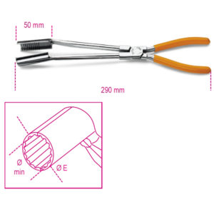 BETA 1474L Uzun Buji Başlık Pensesi