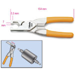 BETA 1482A Benzin Borusu Rekor Pensesi