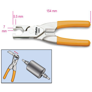 BETA 1482A Benzin Borusu Rekor Pensesi