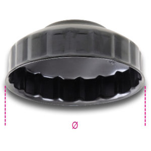 BETA 1493PF Tas Tip Filitre Sökme