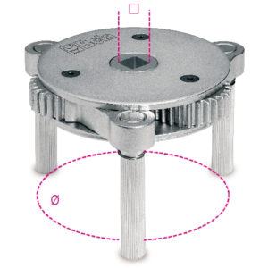 BETA 1493S-U Filitre Sökme