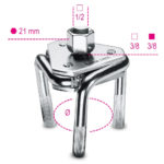 BETA 1493T 3 Ayaklı Filitre Sökme