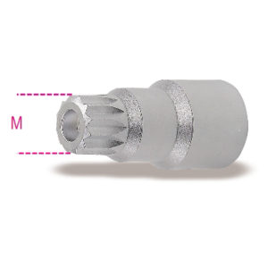 BETA 1494XZN Karter Tapa Anahtarı