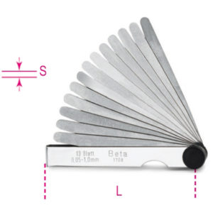 BETA 17088-13-20 Filler Çakısı