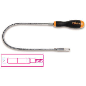 BETA 1712EL1 Işıklı Spiral Mıknatıs