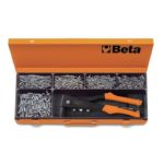 BETA 1741BC5 Perçin Tabancası Takımı