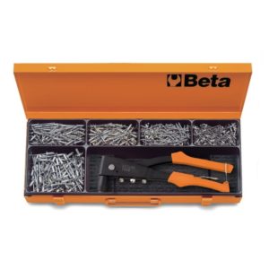 BETA 1741BC5 Perçin Tabancası Takımı