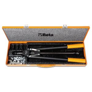 BETA 1742AC Kollu Perçin Makinası Takımı