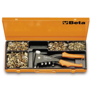 BETA 1742C4 Somunlu Perçin Tabancası Takımı