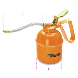 BETA 1751 Sac Depolu Yağdanlık