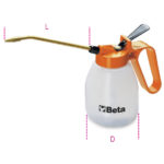 BETA 1752 Plastik Depolu Yağdanlık