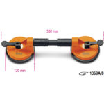 BETA 1766 Çiftli Cam Vantuzu