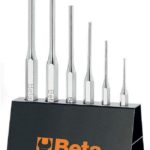 BETA 31SP6 Pim Zımba Takımı 6 Parça