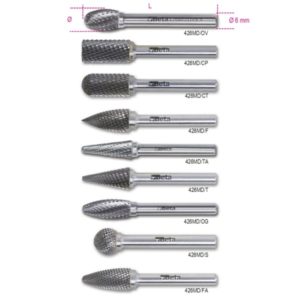 BETA 426MD Eğe Takımı