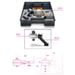 BETA 560C4+ Tork Artırıcı Takımı 4 Parça