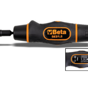 BETA 583 Torklu Tornavida