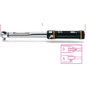 BETA 6066÷60630 Tork Anahtarı