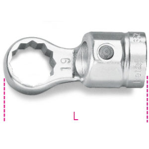 BETA 652 Tork Anahtarı Kafası