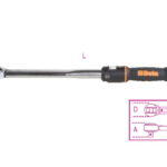 BETA 666N LBF.IN Düğmeli Tork Anahtarı
