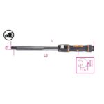 BETA 668N Düğmeli Tork Bars