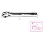 BETA 900M55 Metal Saplı Cırcır