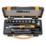 BETA 910..C10 Lokma Takımı 10 Parça