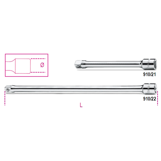 BETA 91022 Uzun Uzatma BETA 91022 Uzun Uzatma