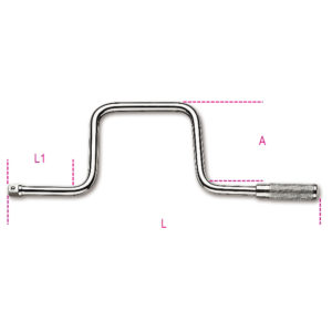 BETA 91046 Fırdöndü Kol