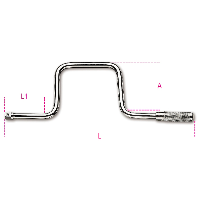 BETA 91046 Fırdöndü Kol BETA 91046 Fırdöndü Kol