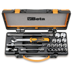 BETA 910AC16 Lokma Takımı 16 Parça