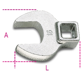 BETA 910CF T-Anahtar Kafası