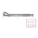 BETA 910M56 Mafsallı Metal Saplı Cırcır