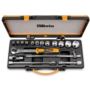 BETA 920...C12... Lokma Takımı 12 Parça