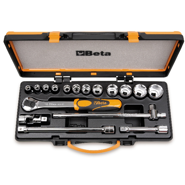 BETA 920...C12... Lokma Takımı 12 Parça BETA 920...C12... Lokma Takımı 12 Parça