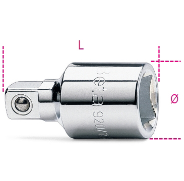 BETA 92015 Adaptör BETA 92015 Adaptör