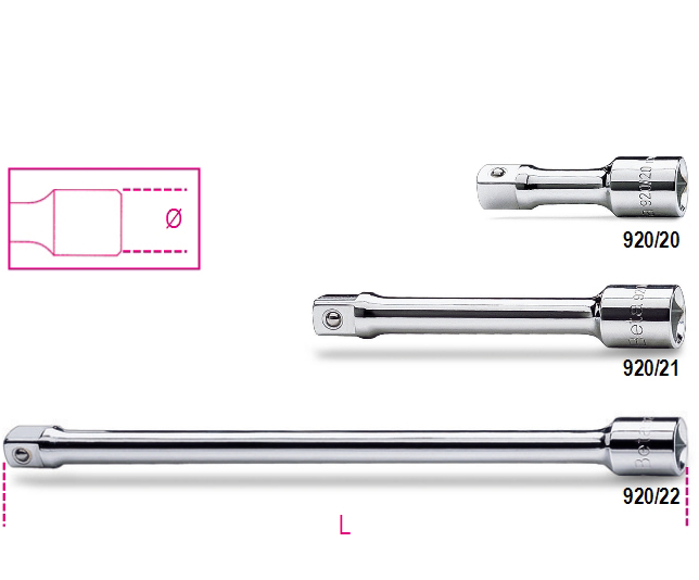 BETA 92021 Uzatma BETA 92021 Uzatma