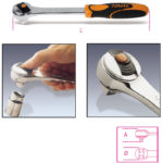 BETA 92055LC Mandallı Cırcır (1)