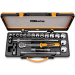 BETA 920ASC17X Yıldız İnç Lokma Takımı 17 Parça