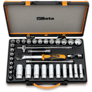 BETA 920BC30Q Yıldız Lokma Takımı 30 Parça