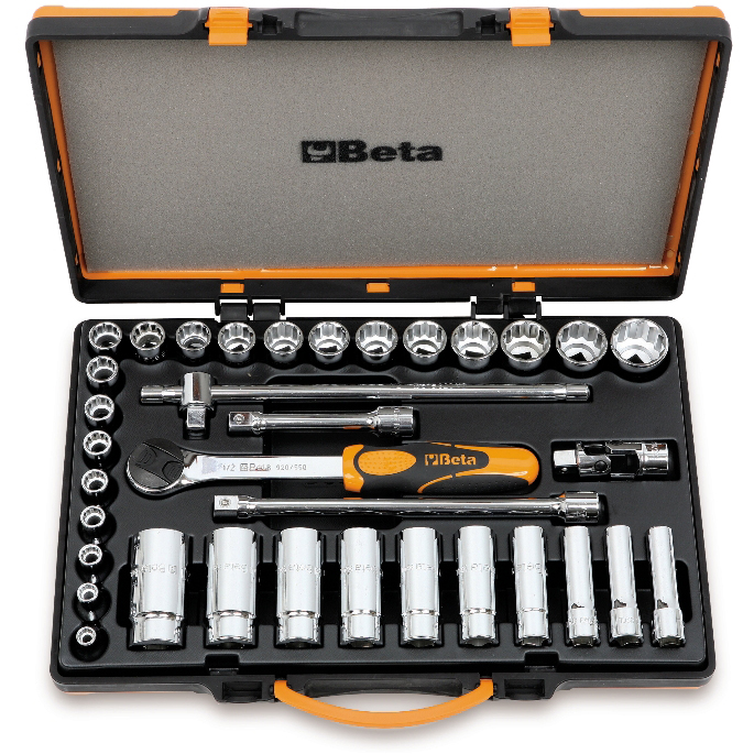 BETA 920BC30Q Yıldız Lokma Takımı 30 Parça BETA 920BC30Q Yıldız Lokma Takımı 30 Parça