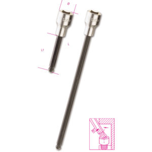 BETA 920BP Uzun Lokma Bombe Başlıklı Allen